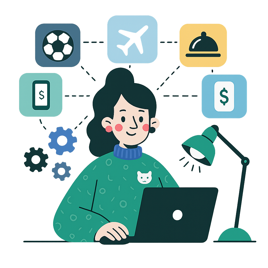 Suivez tous les domaines