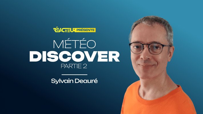 La génèse d'une météo pour Google Discover - Partie 2