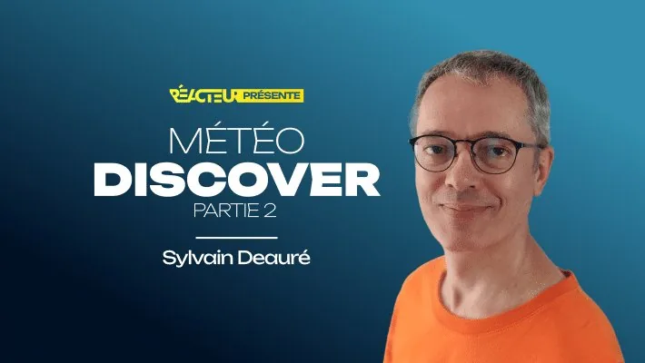 La génèse d'une météo pour Google Discover - Partie 2