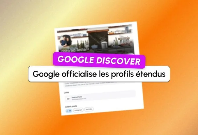 Vers un Publisher Center 2.0 ? Google officialise les profils étendus