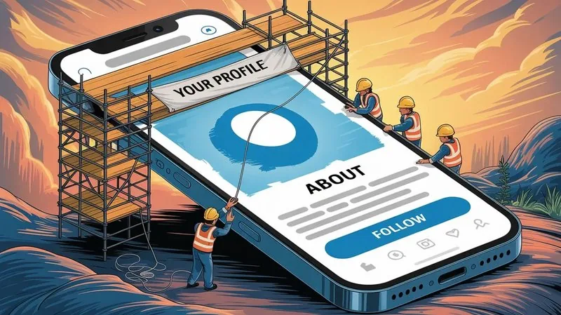 EN : The Google Discover profile grew up