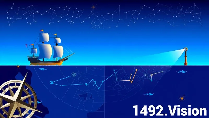 Navigating the Uncharted Waters of Google Discover: Welcome to 1492.vision