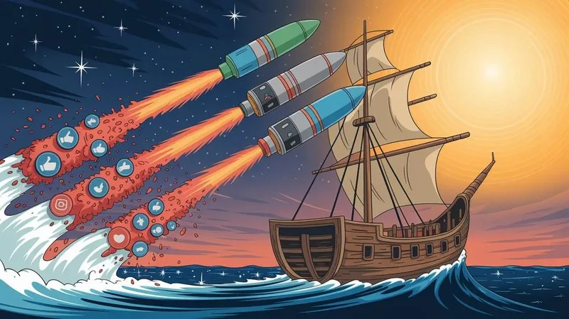 YouTube, X, and the social pipeline explosion