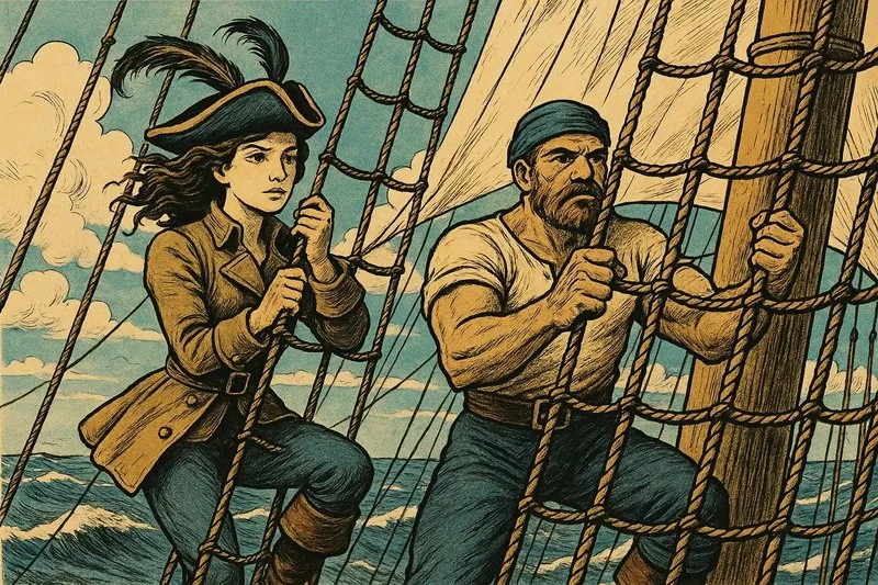 La veille de 1492.Vision - 2 Juin 2025