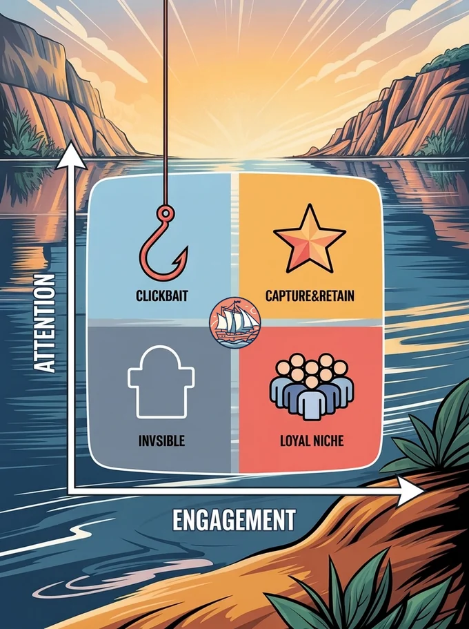 Deep dive : comment Discover prédit votre attention (scores, personnalisation, embeddings)