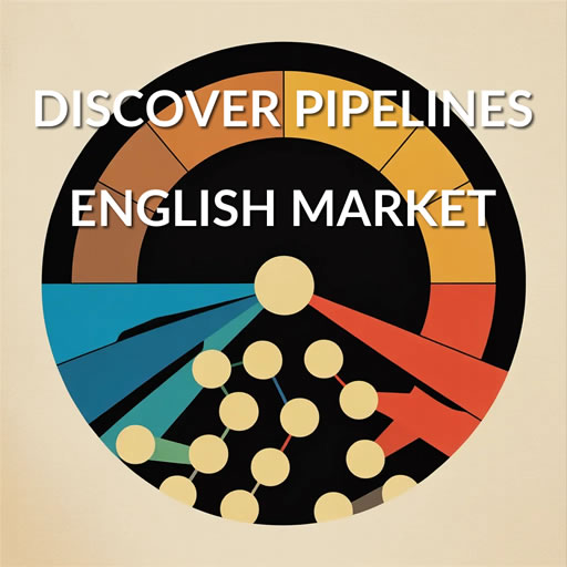 Découvrez les pipelines de Google Discover pour l'Anglais