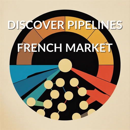 Découvrez les pipelines de Google Discover pour le Français