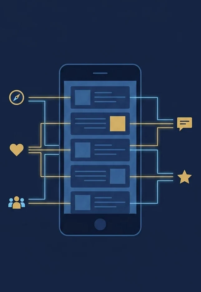 Les algorithmes de recommandation sur Google Discover dans un système de pipelines